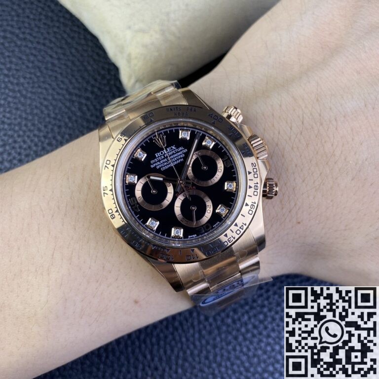 Clean Factory Replica Rolex Daytona M116505-0015