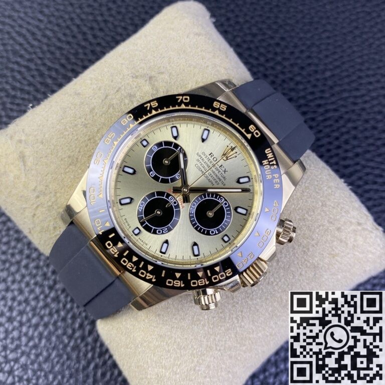 BT Factory Replica Rolex Daytona M116518LN-0048