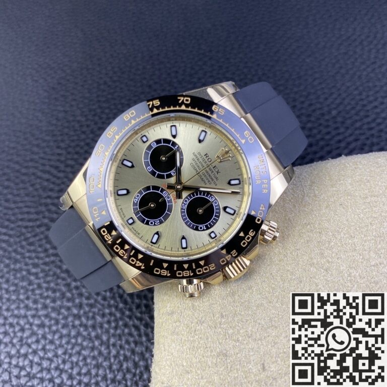 BT Factory Replica Rolex Daytona M116518LN-0048