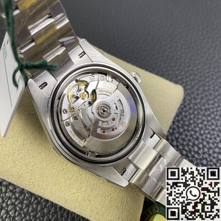 VS Factory Best Fake Rolex Datejust M126334-0013 Grey Dial