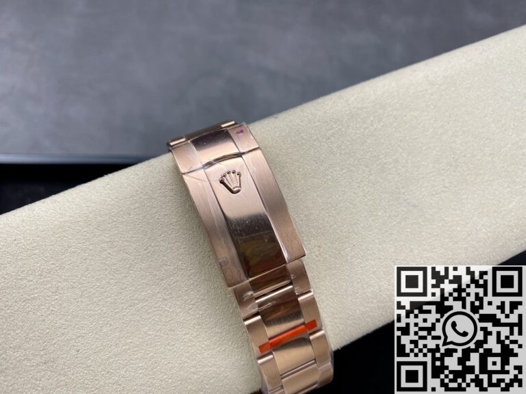 Noob Factory Rolex Sky Dweller M326935-0006 Rose Gold Watch