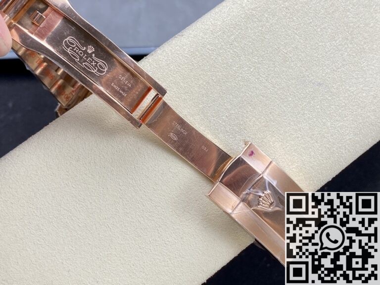 Noob Factory Rolex Sky Dweller M326935-0006 Rose Gold Watch