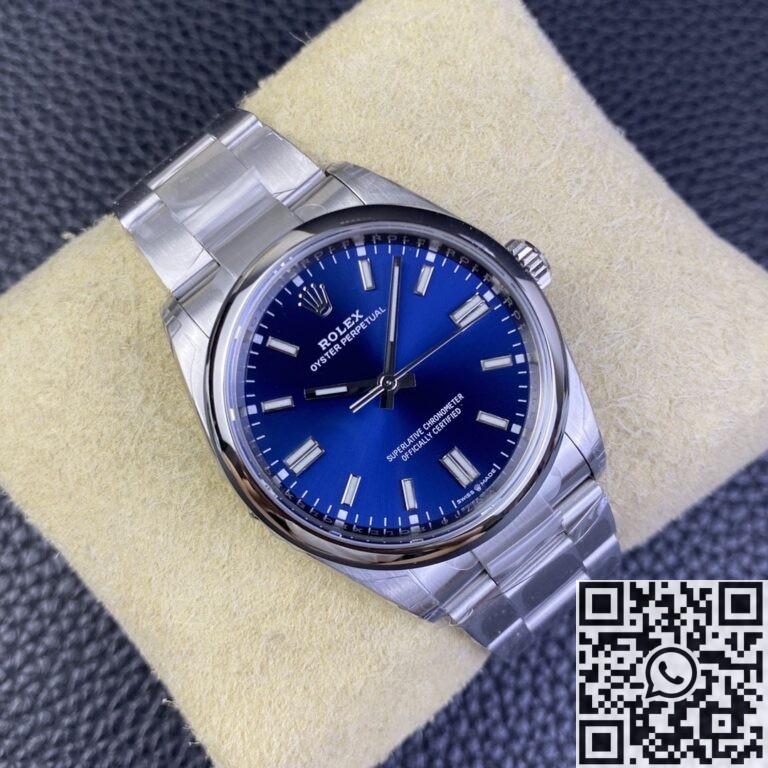 VS Fake Rolex Oyster Perpetual M126000-0003 Watch