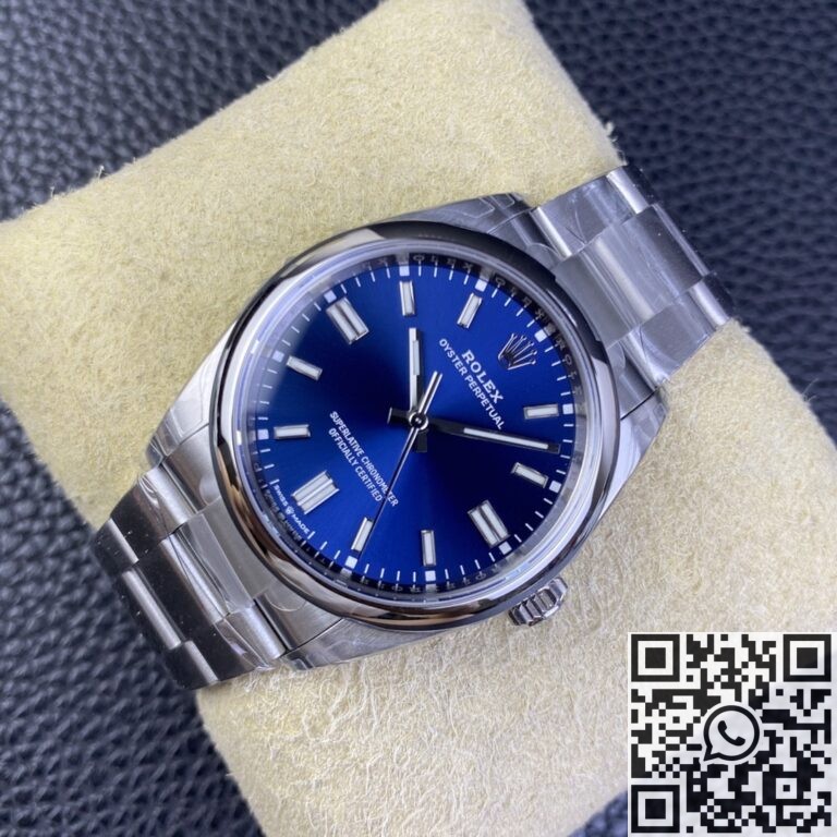 VS Fake Rolex Oyster Perpetual M126000-0003 Watch