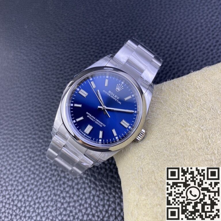 VS Fake Rolex Oyster Perpetual M126000-0003 Watch