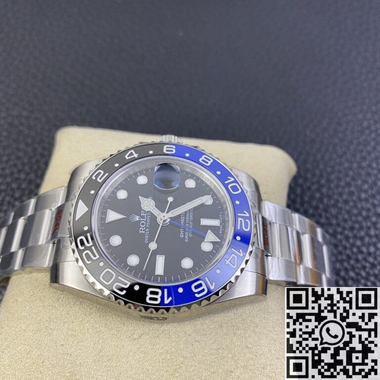 EW Factory Replica Rolex GMT Master II M126710BLNR-0003 Series