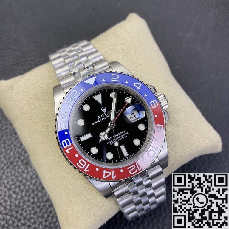 GM Factory Rolex GMT Master II 116719 - Replica Watches