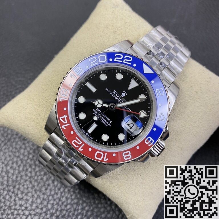 GM Factory Rolex GMT Master II 116719 - Replica Watches