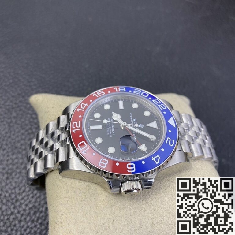 GM Factory Rolex GMT Master II 116719 - Replica Watches