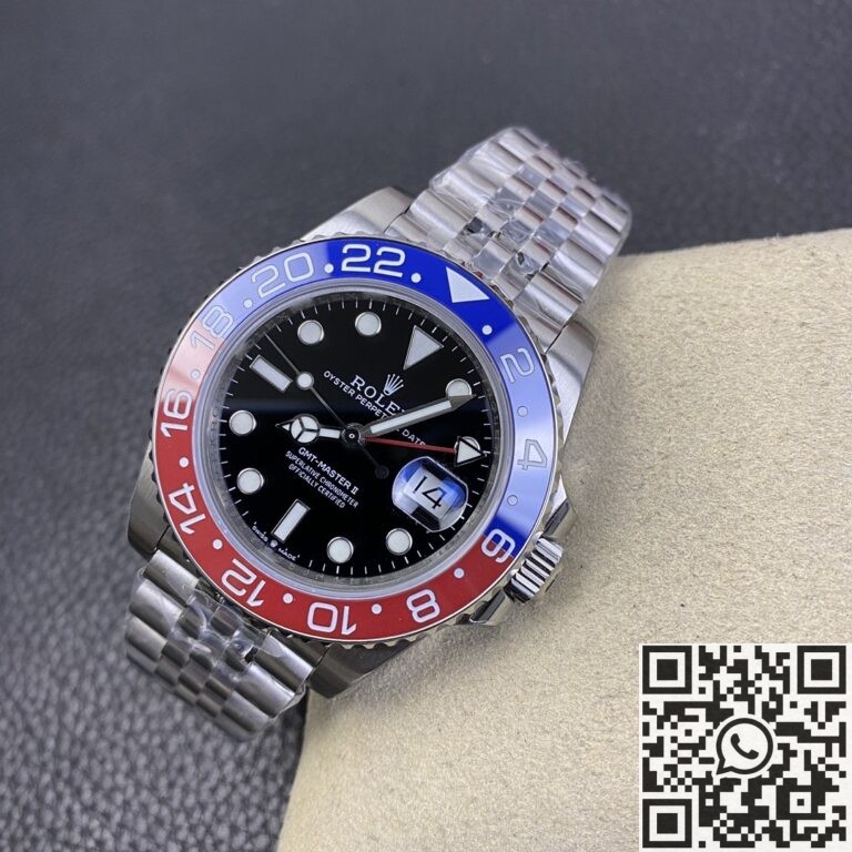 GM Factory Rolex GMT Master II 116719 - Replica Watches