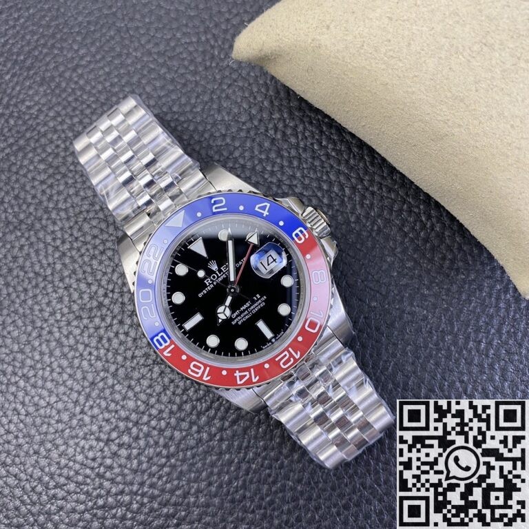 GM Factory Rolex GMT Master II 116719 - Replica Watches