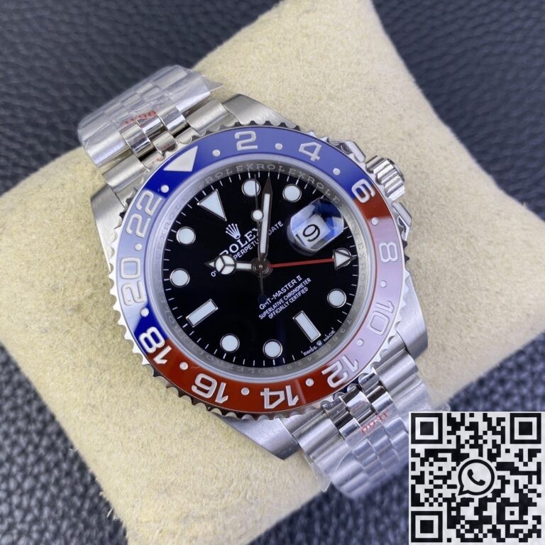 APF Factory Replica Rolex GMT Master II M126710BLRO-0001 Series