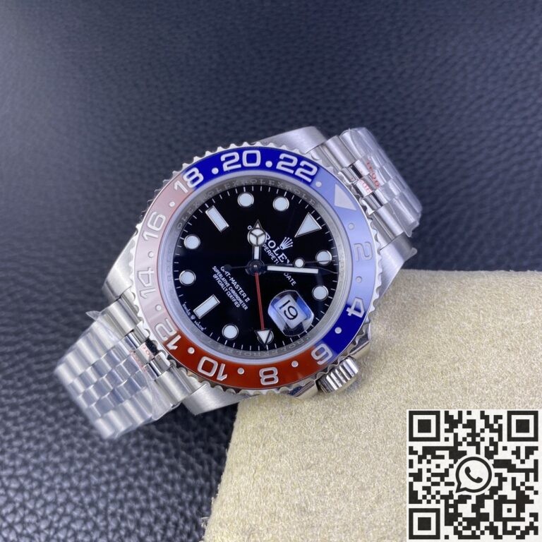 APF Factory Replica Rolex GMT Master II M126710BLRO-0001 Series