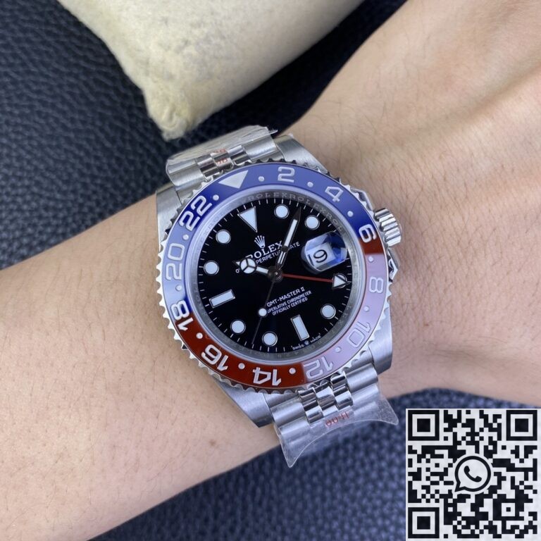 APF Factory Replica Rolex GMT Master II M126710BLRO-0001 Series