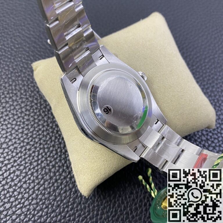 VS Factory Best Fake Rolex Datejust M126334-0013 Grey Dial