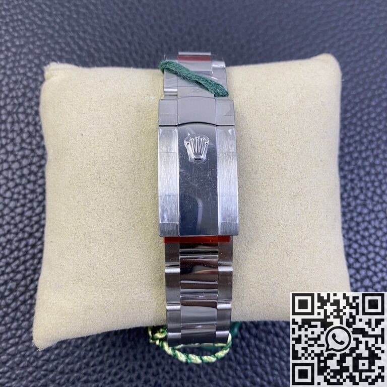 VS Factory Best Fake Rolex Datejust M126334-0013 Grey Dial