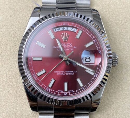 The Best Replica Rolex 118239-BP Factory Fake Watch