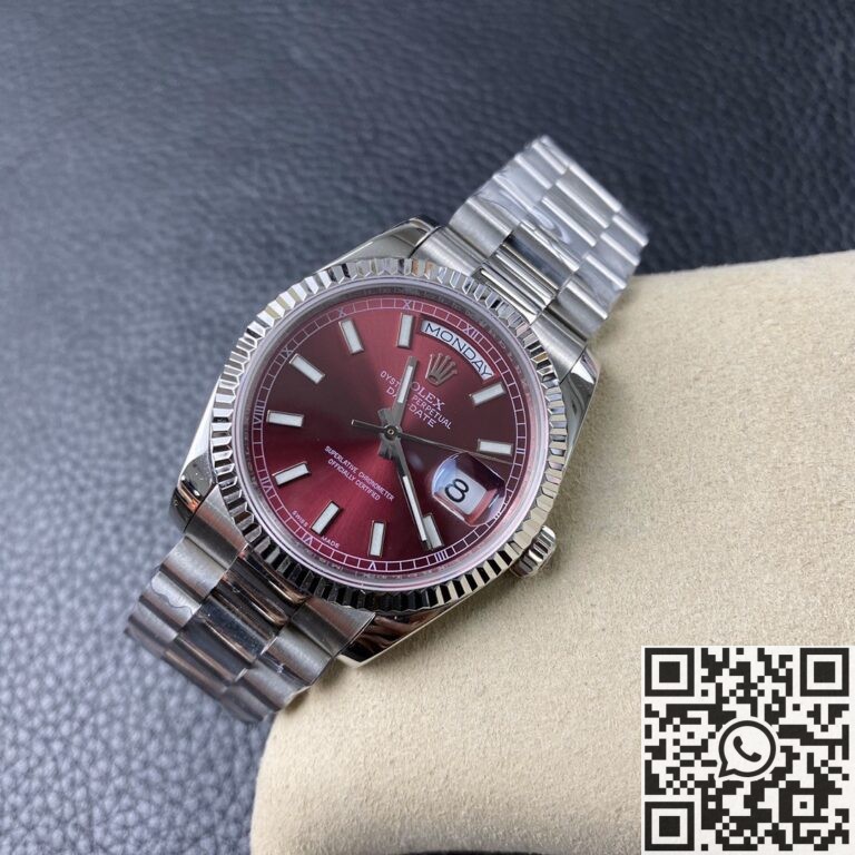 The Best Replica Rolex 118239-BP Factory Fake Watch