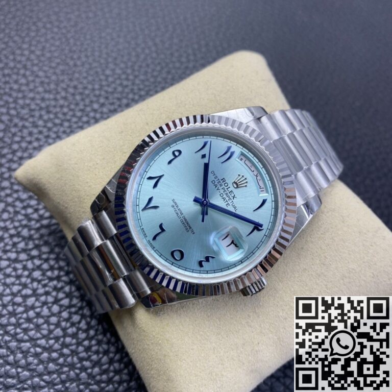 Fake Replica Rolex Watches Day Date Middle East Special Edition