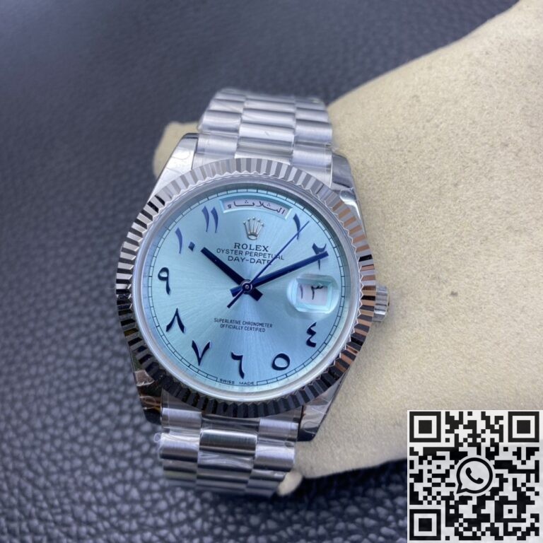 Fake Replica Rolex Watches Day Date Middle East Special Edition