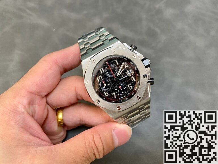 APF Factory Watches Audemars Piguet Royal Oak Offshore 26470 Steel Belt