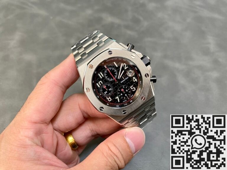 APF Factory Watches Audemars Piguet Royal Oak Offshore 26470 Steel Belt