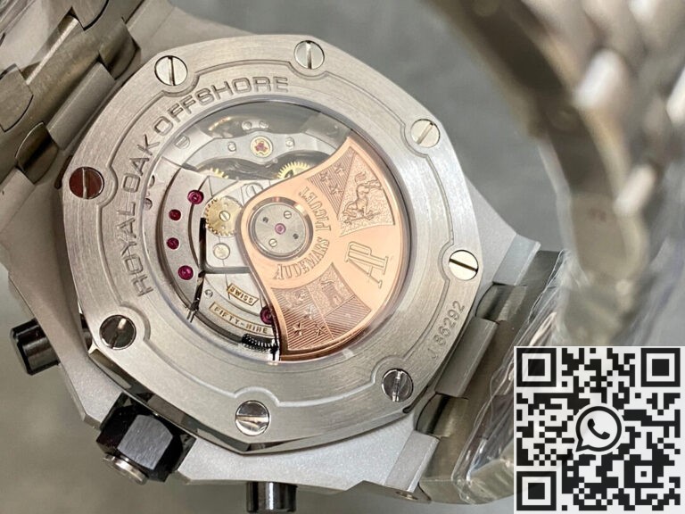 APF Factory Watches Audemars Piguet Royal Oak Offshore 26470 Steel Belt