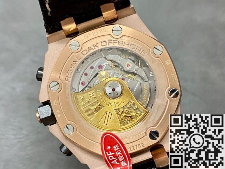 APF Factory Audemars Piguet Royal Oak Offshore 26470OR.OO.A002CR.02 Replica