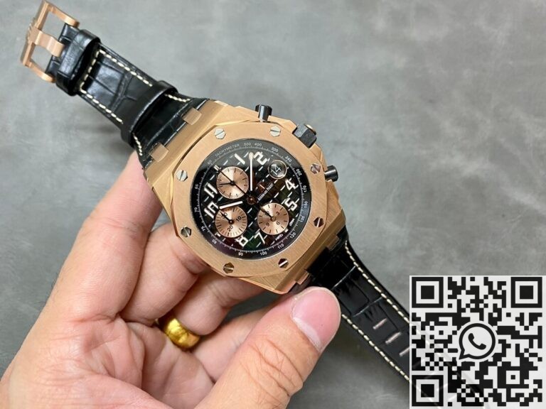 APF Factory Audemars Piguet Royal Oak Offshore 26470OR.OO.A002CR.02 Replica