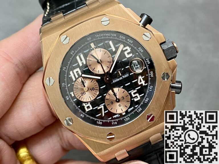 APF Factory Audemars Piguet Royal Oak Offshore 26470OR.OO.A002CR.02 Replica