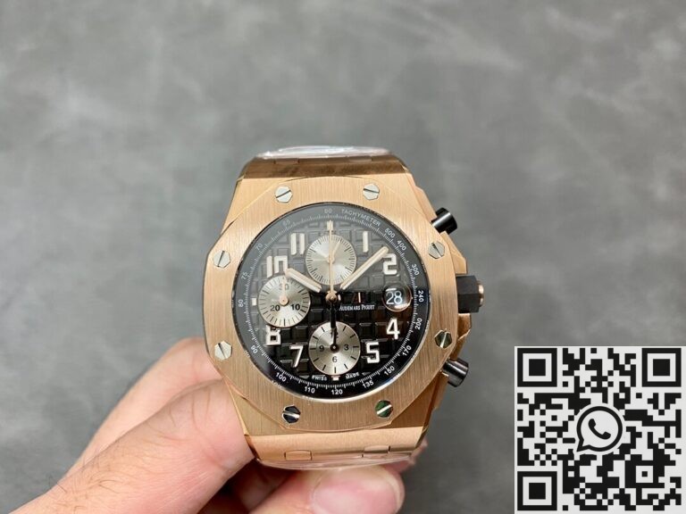 APF Factory AP Royal Oak Offshore 26470OR.OO.1000OR.03 Fake Watches