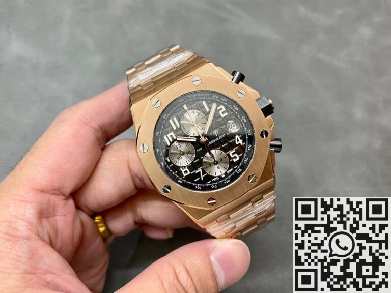 APF Factory AP Royal Oak Offshore 26470OR.OO.1000OR.03 Fake Watches