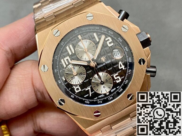 APF Factory AP Royal Oak Offshore 26470OR.OO.1000OR.03 Fake Watches