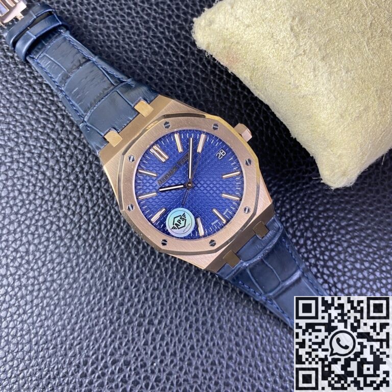 APS Factory Replica Audemars Piguet Royal Oak 15510OR.OO.1320OR.03 Rose Gold Watch