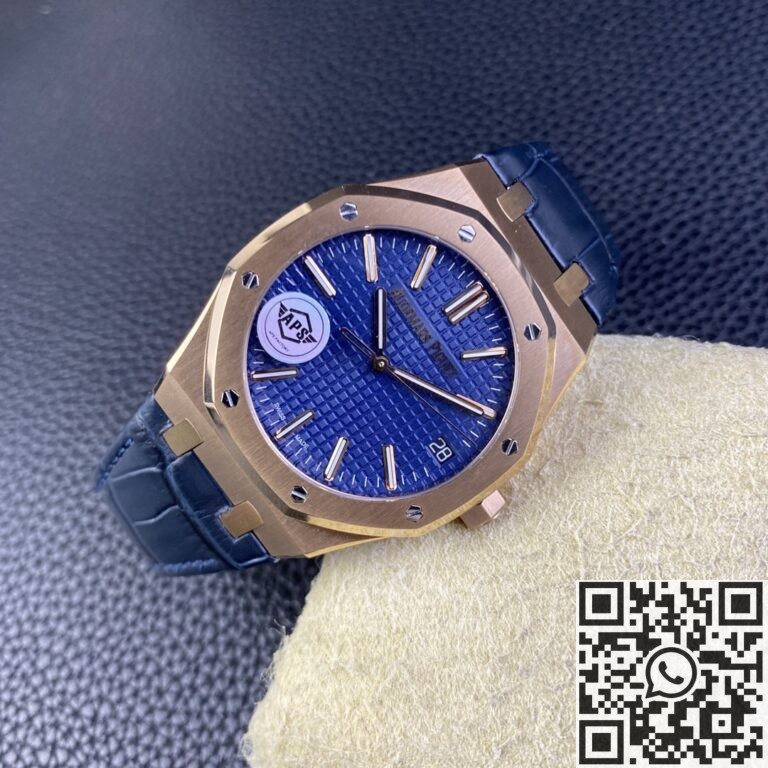 APS Factory Replica Audemars Piguet Royal Oak 15510OR.OO.1320OR.03 Rose Gold Watch