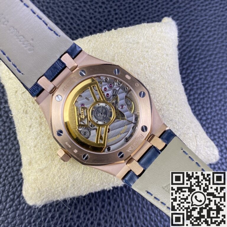 APS Factory Replica Audemars Piguet Royal Oak 15510OR.OO.1320OR.03 Rose Gold Watch