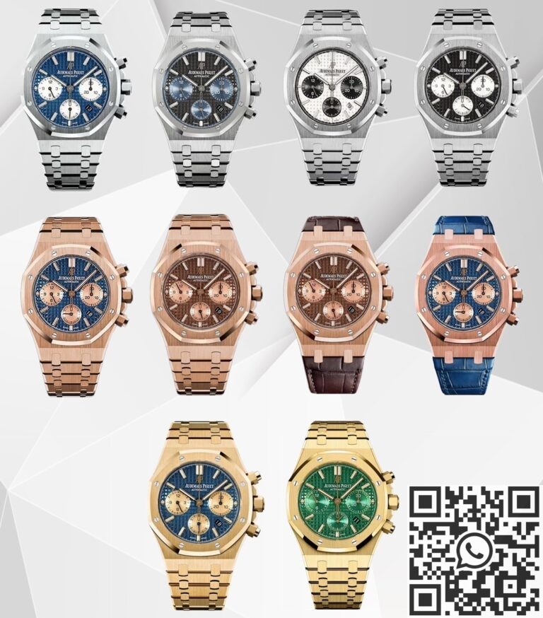 IP Factory Fake AP Royal Oak 26331 Watches