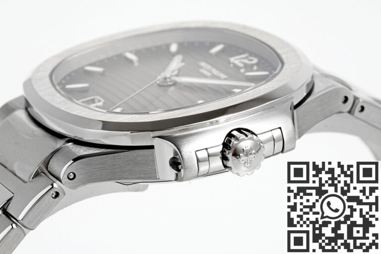 PPF Factory Patek Philippe Nautilus 7118/1A-011 Smoke Gray Dial