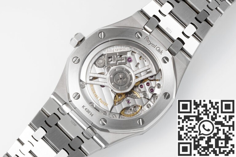 APS Factory Replica Audemars Piguet Royal Oak 15510ST.OO.1320ST.08 Silver Dial