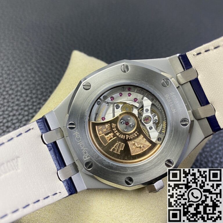 GS Factory Fake Audemars Piguet Royal Oak 15452BC Diamond Watches