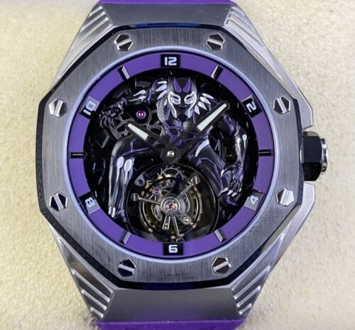 GS Factory Replica Audemars Piguet Royal Oak Concept Series 26620IO.OO.D077CA.01 Watches