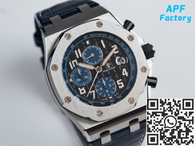 APF Factory Fake Audemars Piguet Royal Oak Offshore 26470ST.OO.A028CR.01 Watches