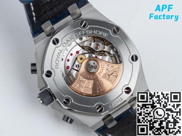 APF Factory Fake Audemars Piguet Royal Oak Offshore 26470ST.OO.A028CR.01 Watches