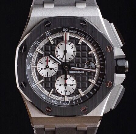 APF Factory Fake Audemars Piguet Royal Oak Offshore 26400IO.OO.A004CA.01 Watch