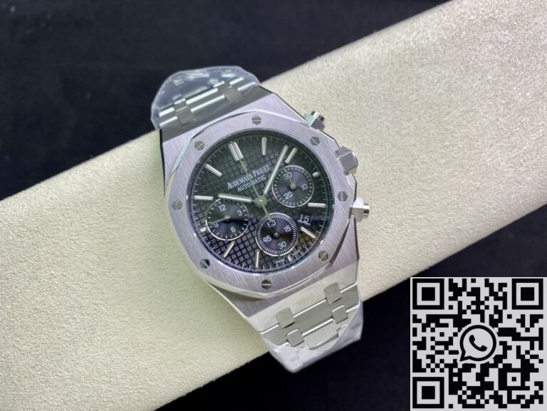 JH Factory Replica AP Royal Oak 26331IP.OO.1220IP.01 Dark Gray Panda Plate