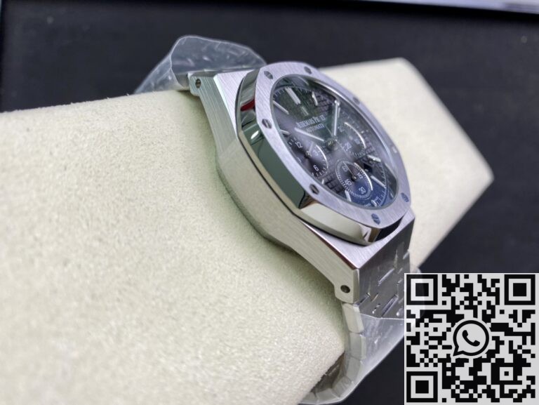 JH Factory Replica AP Royal Oak 26331IP.OO.1220IP.01 Dark Gray Panda Plate