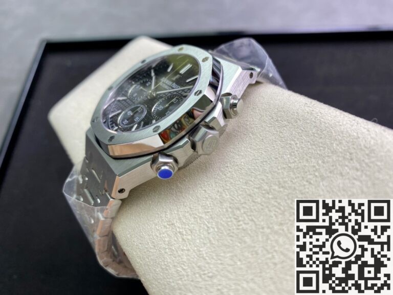 JH Factory Replica AP Royal Oak 26331IP.OO.1220IP.01 Dark Gray Panda Plate