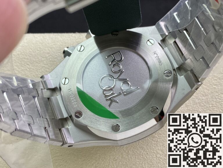 JH Factory Replica AP Royal Oak 26331IP.OO.1220IP.01 Dark Gray Panda Plate