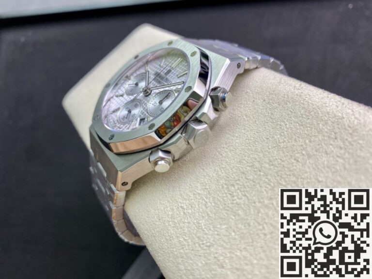 JH Factory Replica Audemars Piguet Royal Oak 26331 White Panda Plate