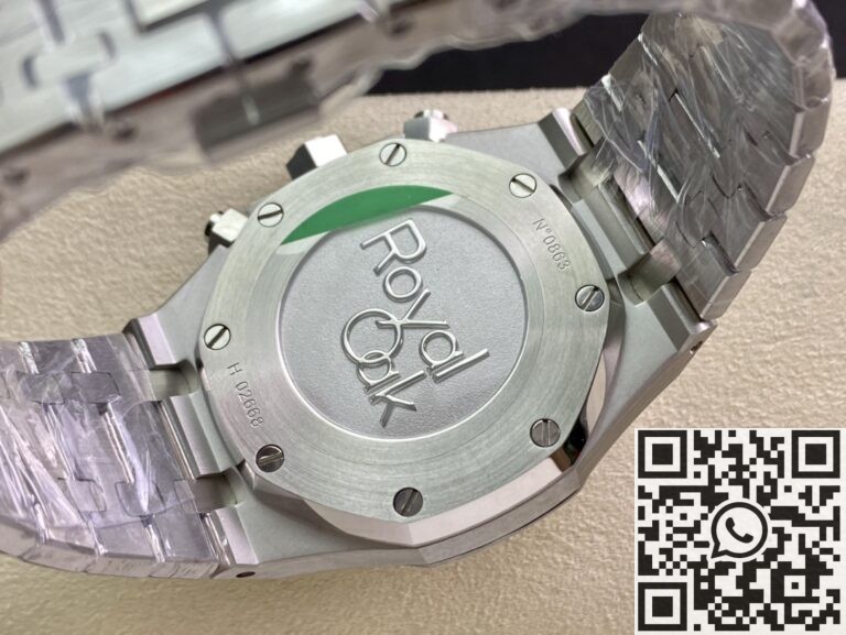 JH Factory Replica Audemars Piguet Royal Oak 26331 White Panda Plate